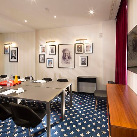 Platine Hotel Paris Bagian luar foto