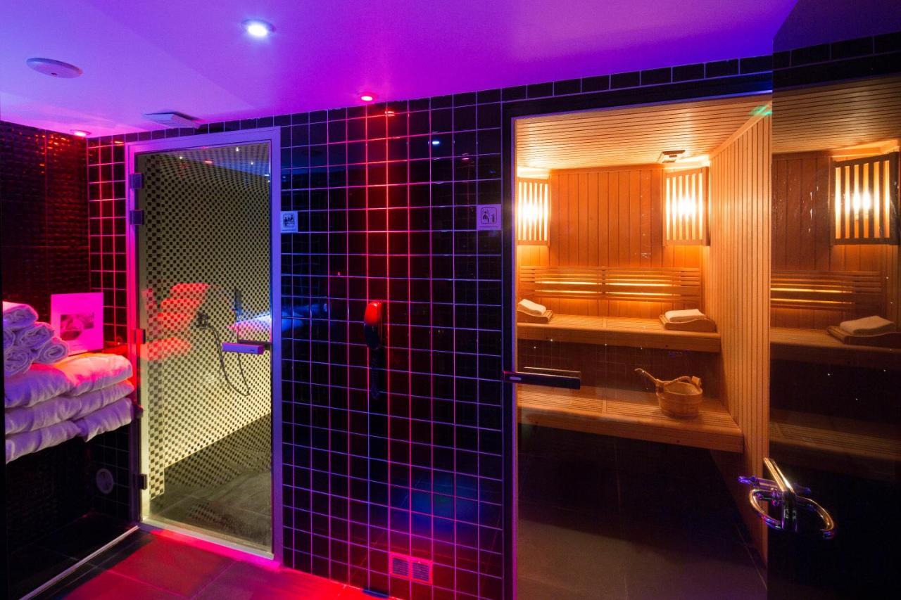 Platine Hotel Paris Bagian luar foto
