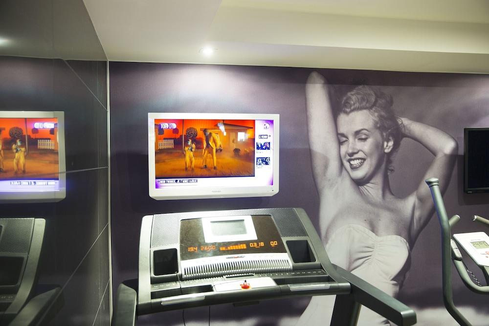 Platine Hotel Paris Bagian luar foto