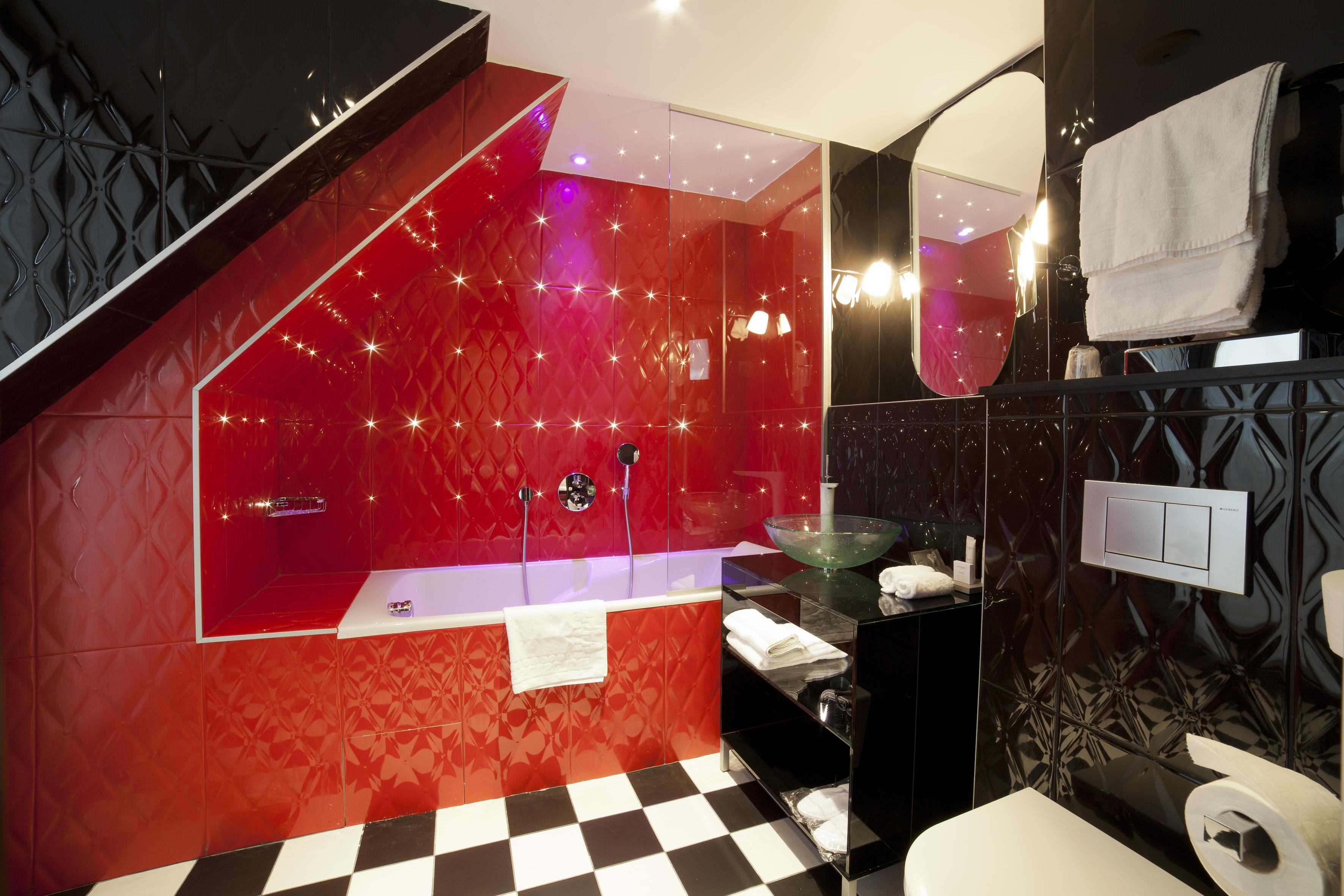 Platine Hotel Paris Bagian luar foto