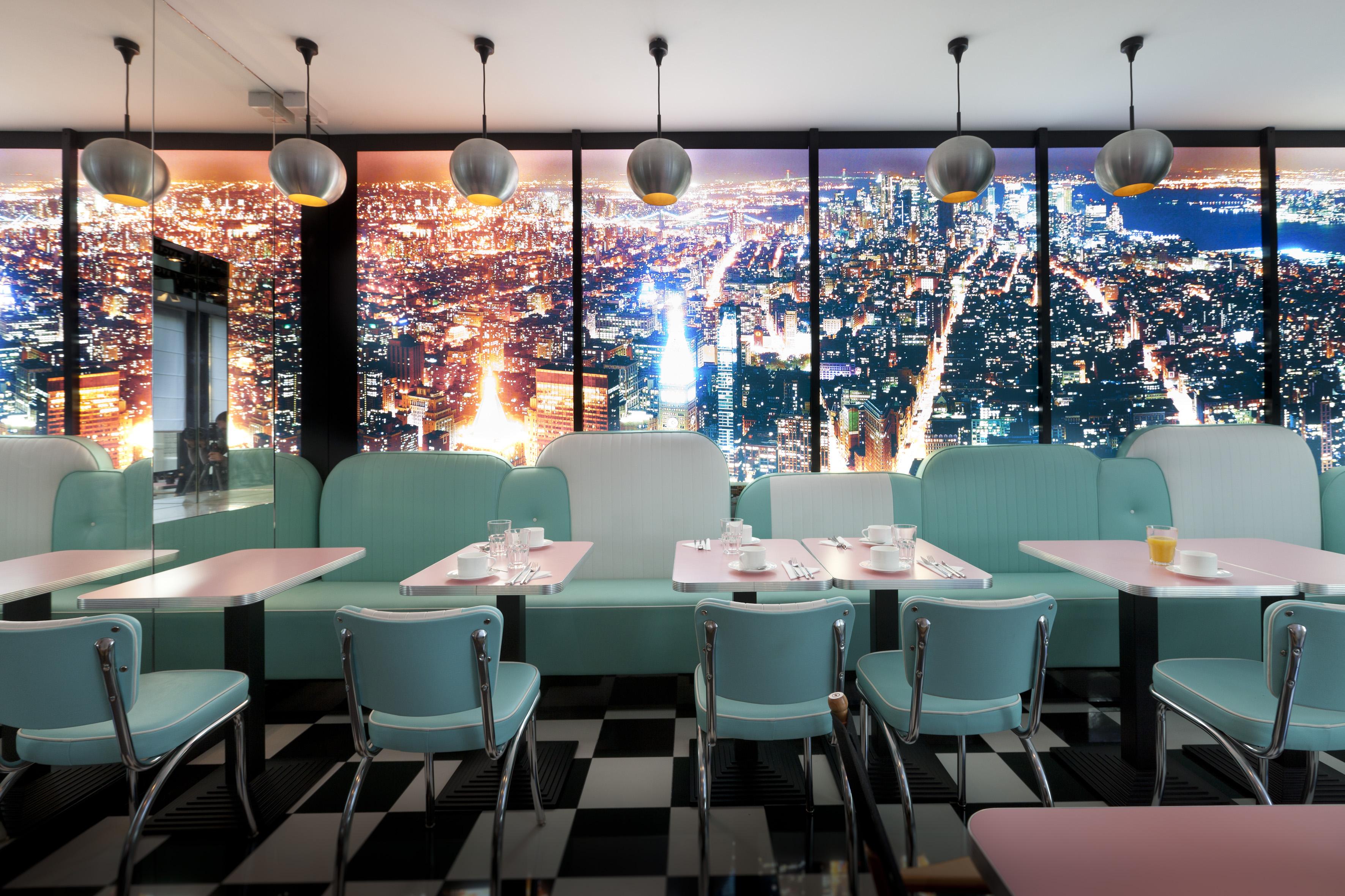 Platine Hotel Paris Bagian luar foto
