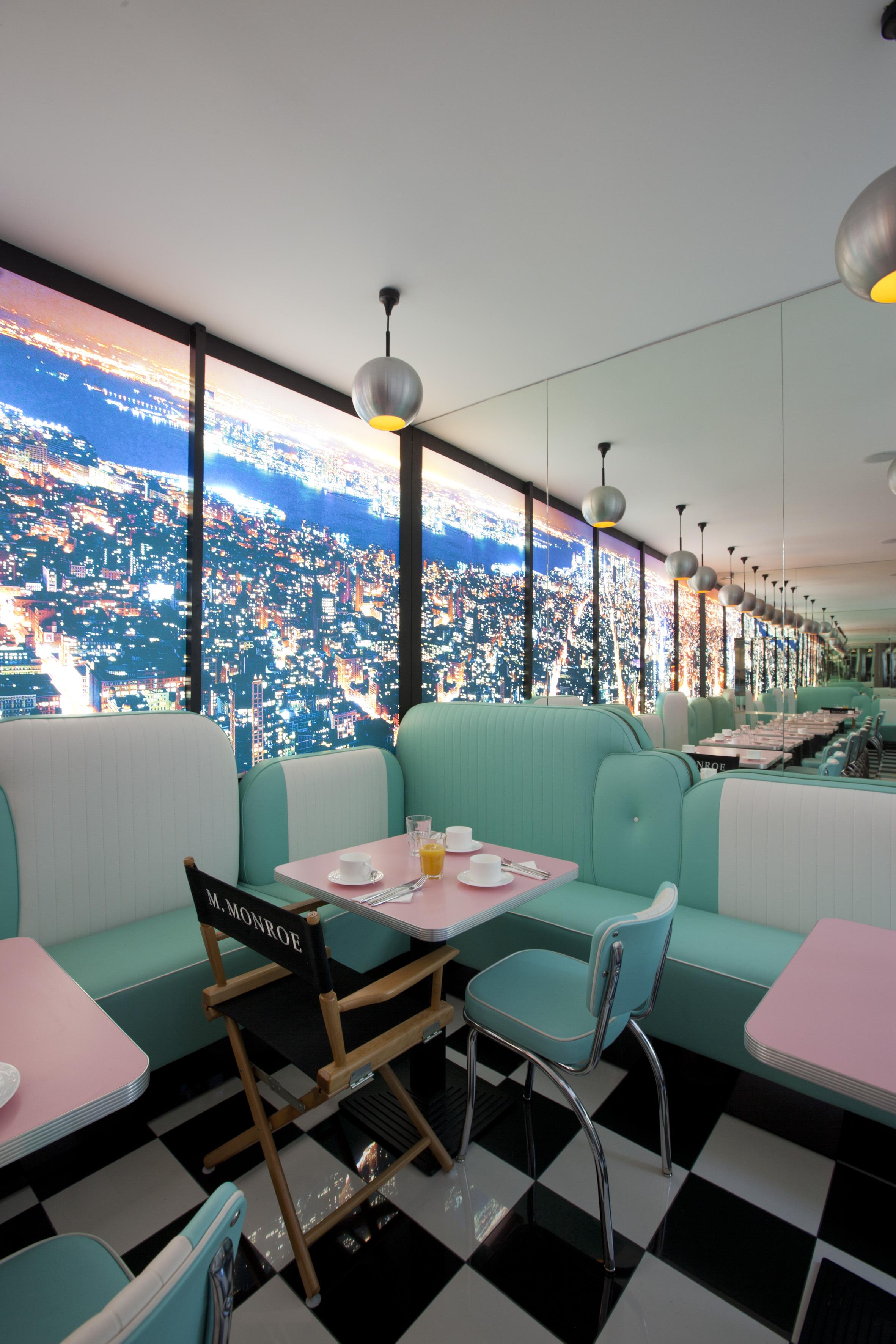 Platine Hotel Paris Bagian luar foto