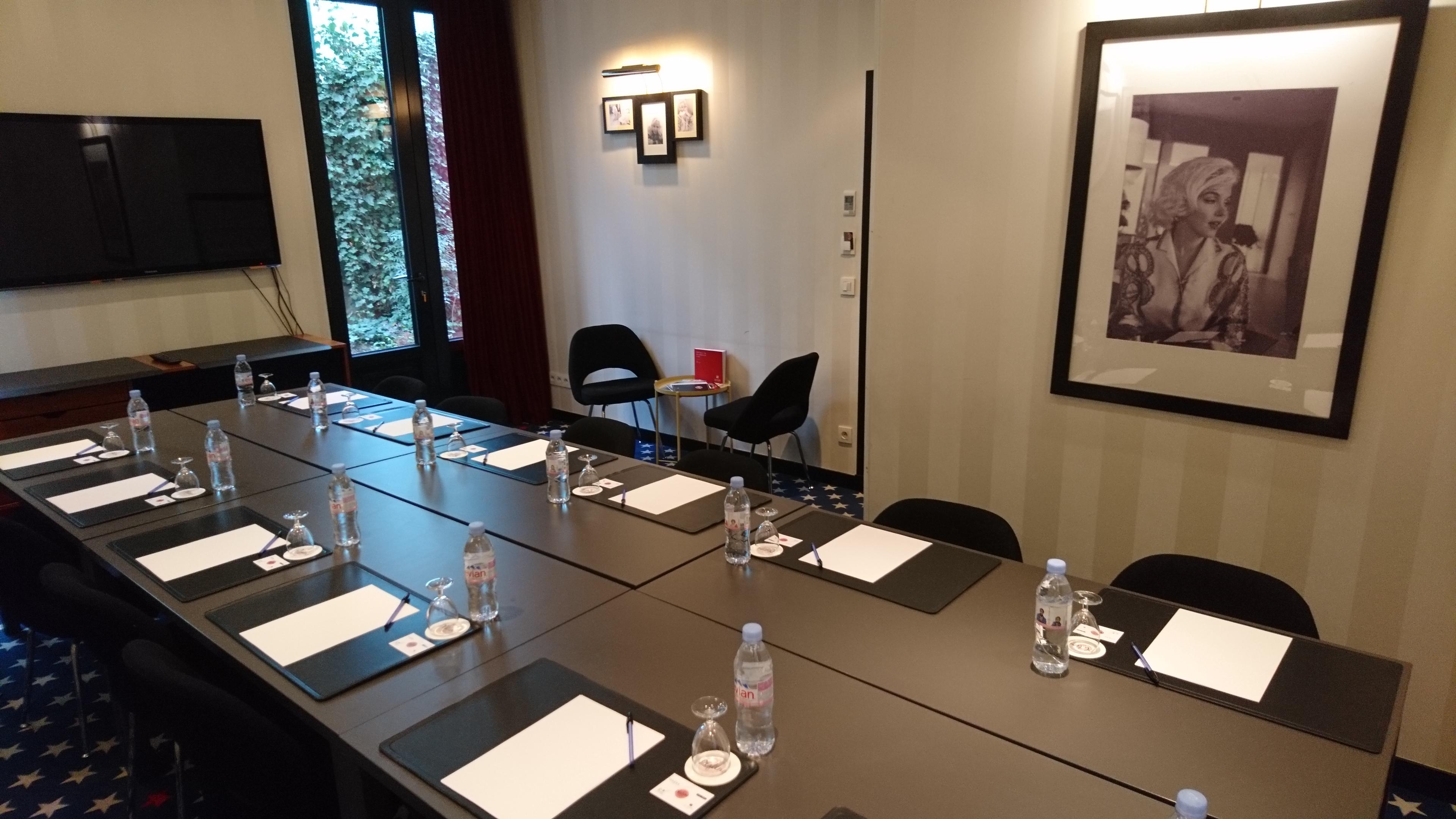 Platine Hotel Paris Bagian luar foto