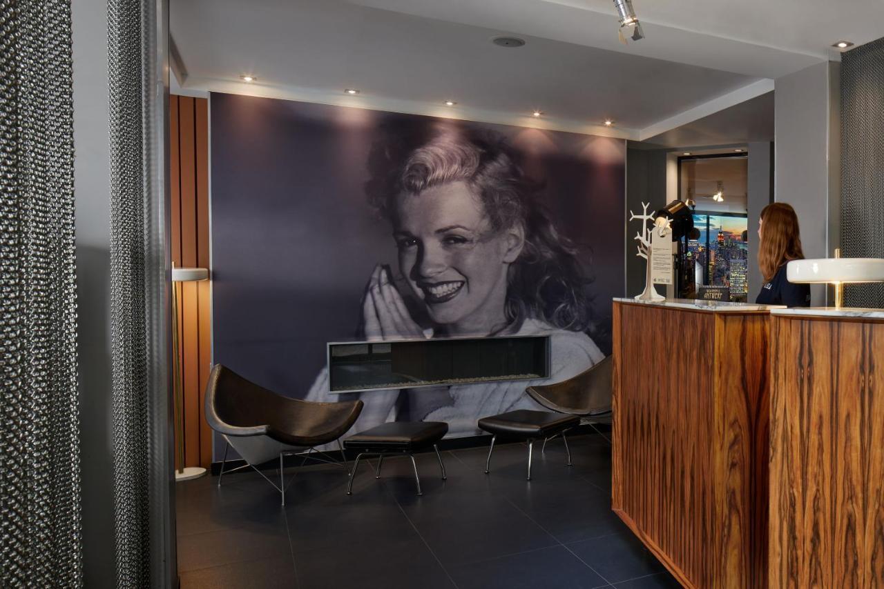 Platine Hotel Paris Bagian luar foto