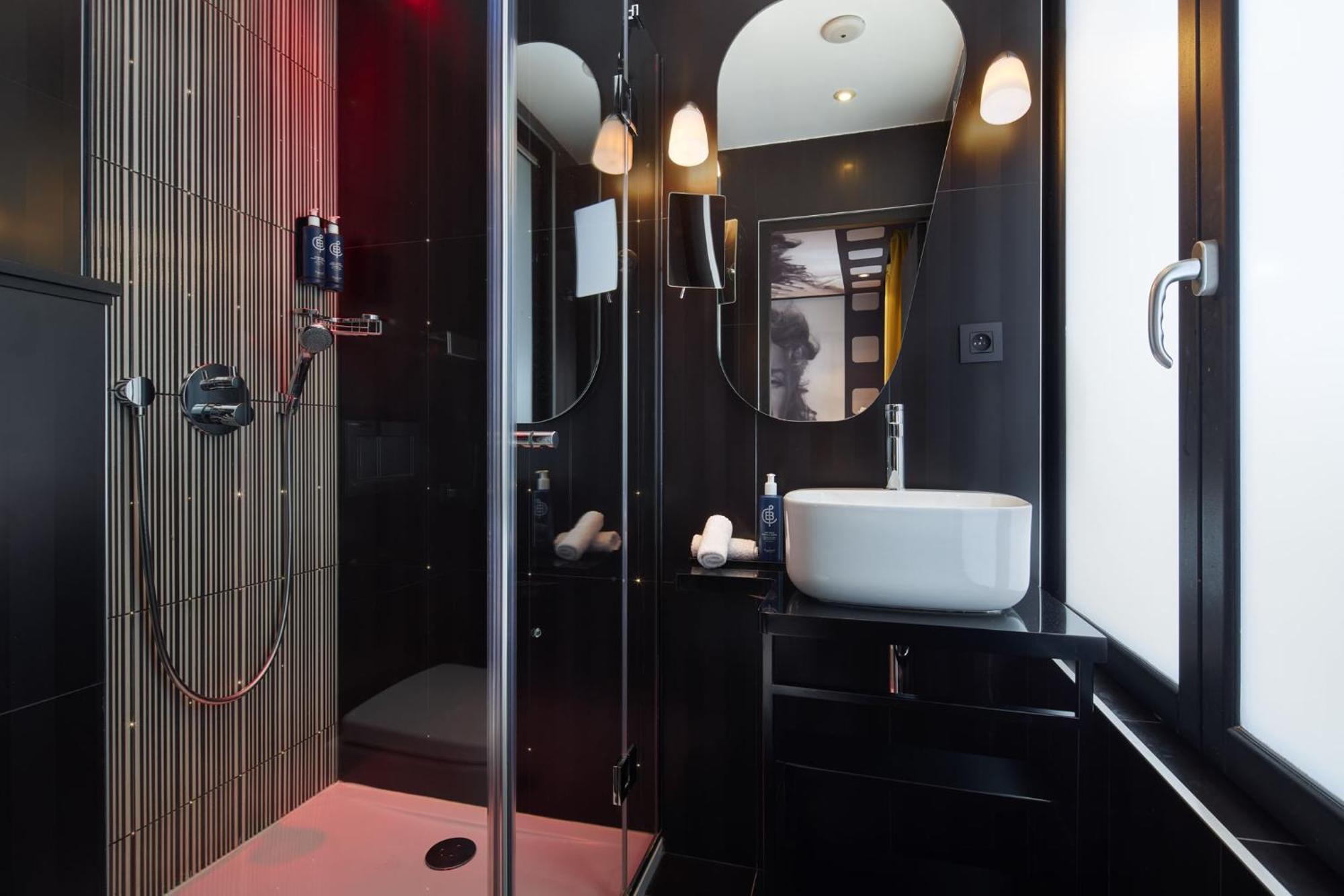 Platine Hotel Paris Bagian luar foto