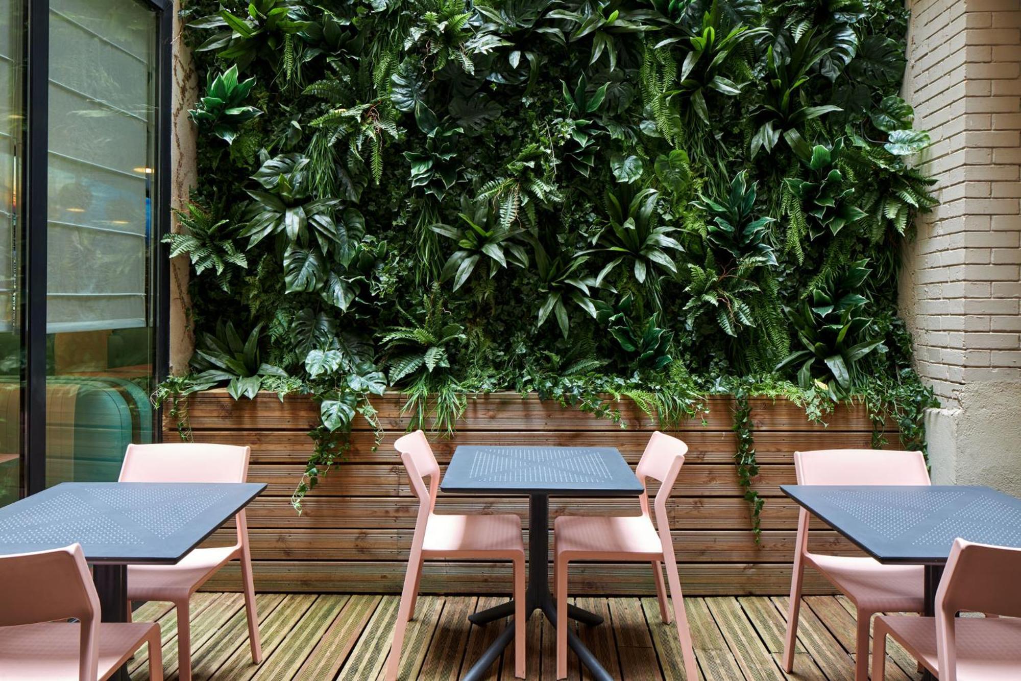 Platine Hotel Paris Bagian luar foto