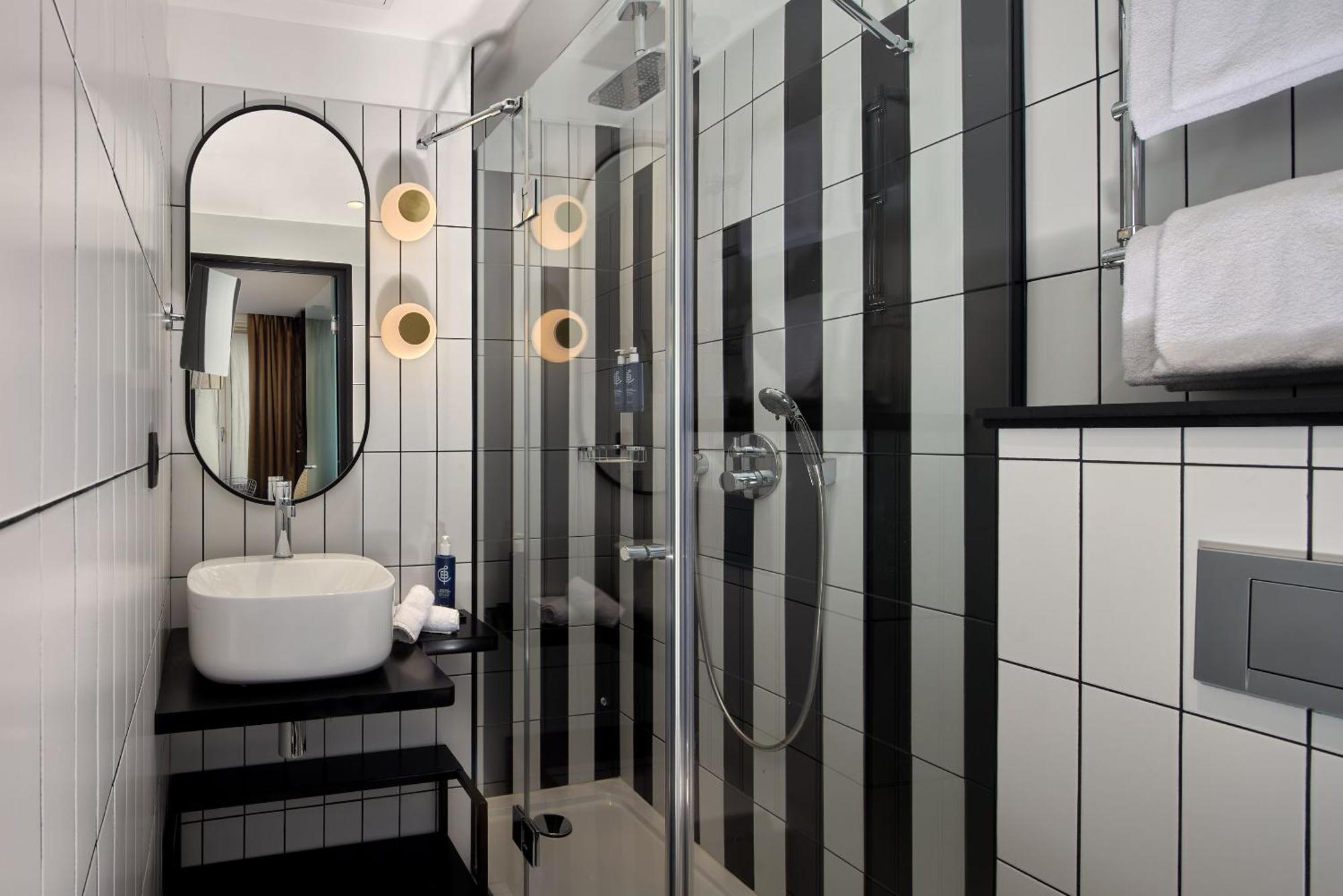 Platine Hotel Paris Bagian luar foto