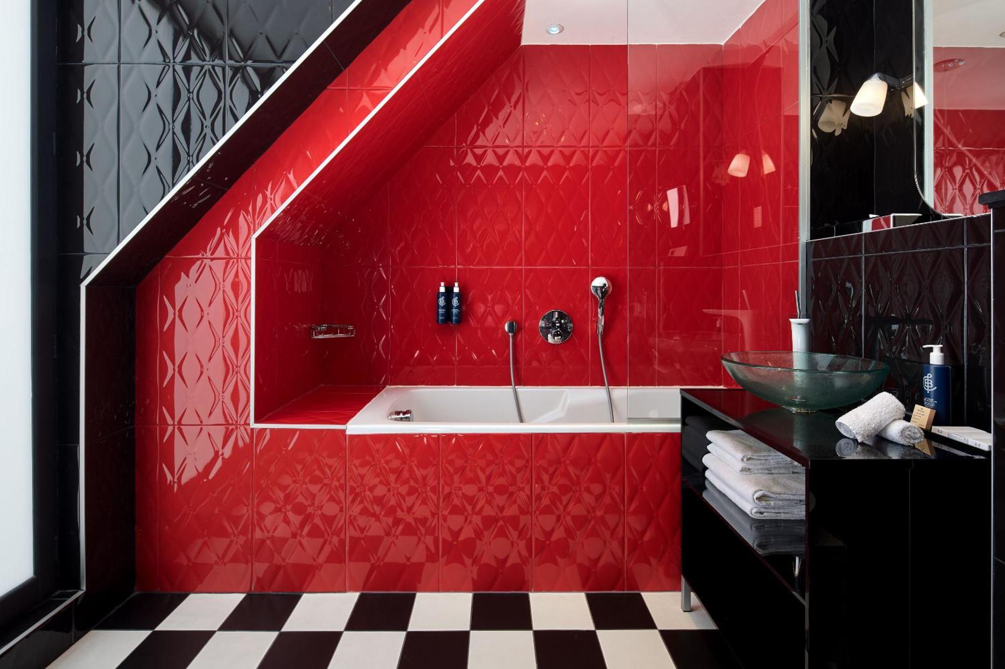 Platine Hotel Paris Bagian luar foto