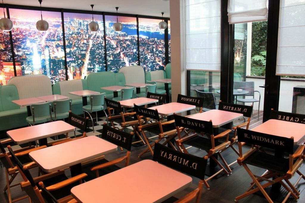Platine Hotel Paris Bagian luar foto