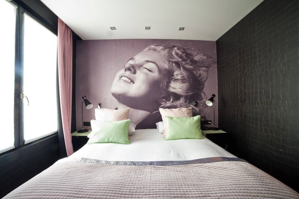 Platine Hotel Paris Bagian luar foto